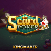Poker 5 Lá - Rivalry game bài tại rivalry.homes
