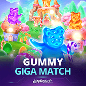 Kẹo Dẻo Giga Match - NỔ HŨ trên Rivalry